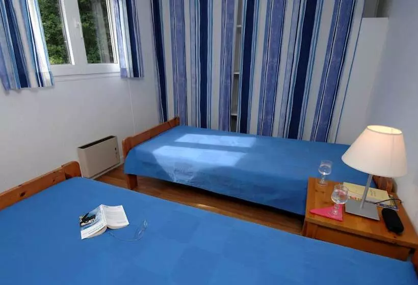 レジデンス Résidence Club Odalys Les Villas Du Lac