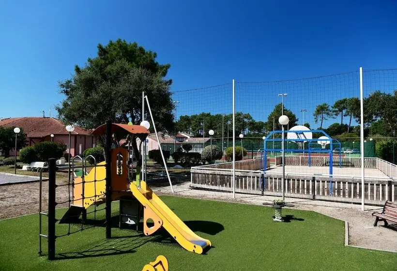 レジデンス Résidence Club Odalys Les Villas Du Lac