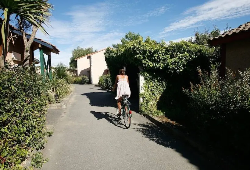 レジデンス Résidence Club Odalys Les Villas Du Lac