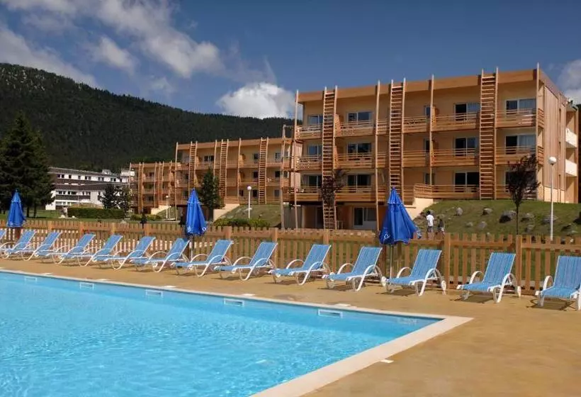 Résidence Goélia Le Sornin