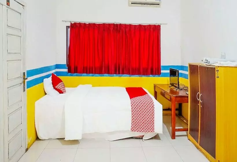 ユースホステル Spot On 2820 Hotel Perdana Syariah