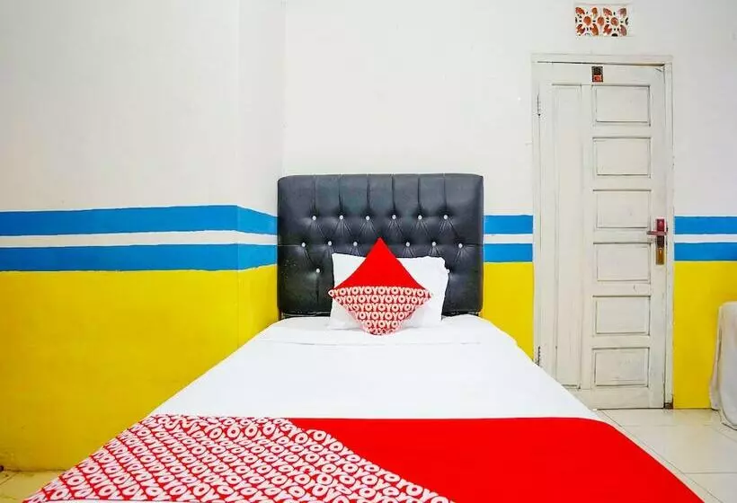 ユースホステル Spot On 2820 Hotel Perdana Syariah