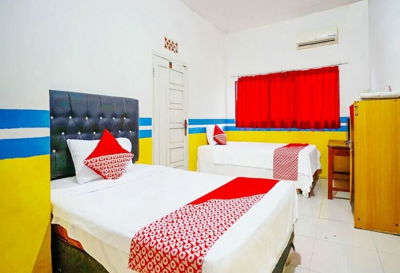 هاستل Spot On 2820 Hotel Perdana Syariah