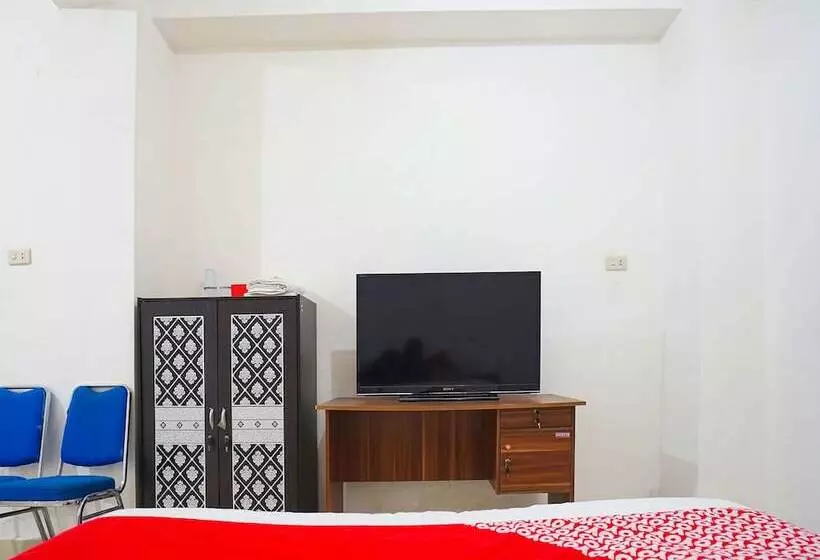 ユースホステル Spot On 2820 Hotel Perdana Syariah
