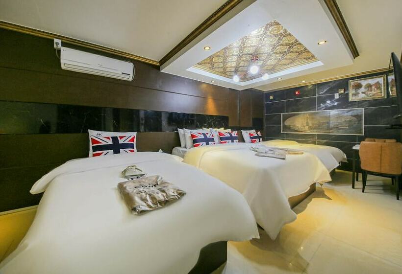 בית מלון כפרי Jnk