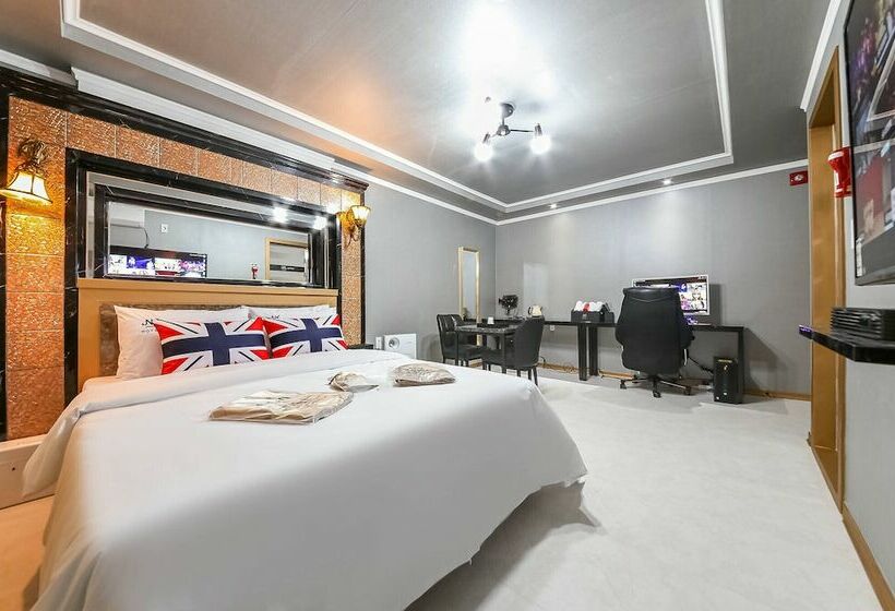 בית מלון כפרי Jnk