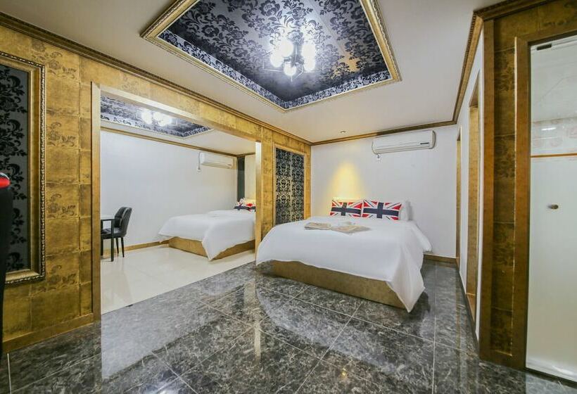 בית מלון כפרי Jnk