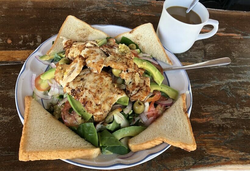 Отель Camping Lunas Bar