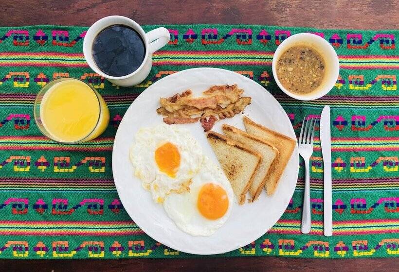 Отель Camping Lunas Bar