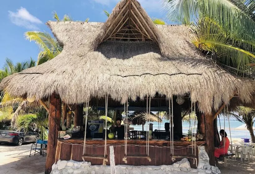 Hotelli Camping Lunas Bar