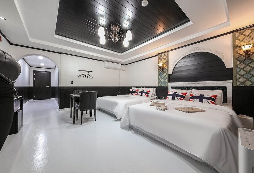 בית מלון כפרי Jnk