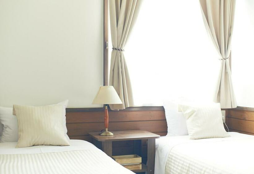 Pension Jack And The Beanstalk