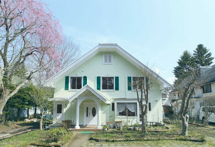 Pension Jack And The Beanstalk