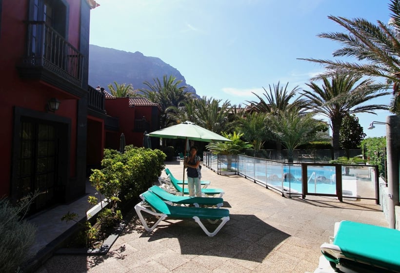 Apartamentos Punta Marina