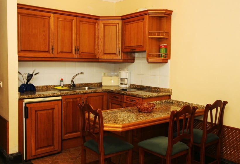 Apartamentos Punta Marina