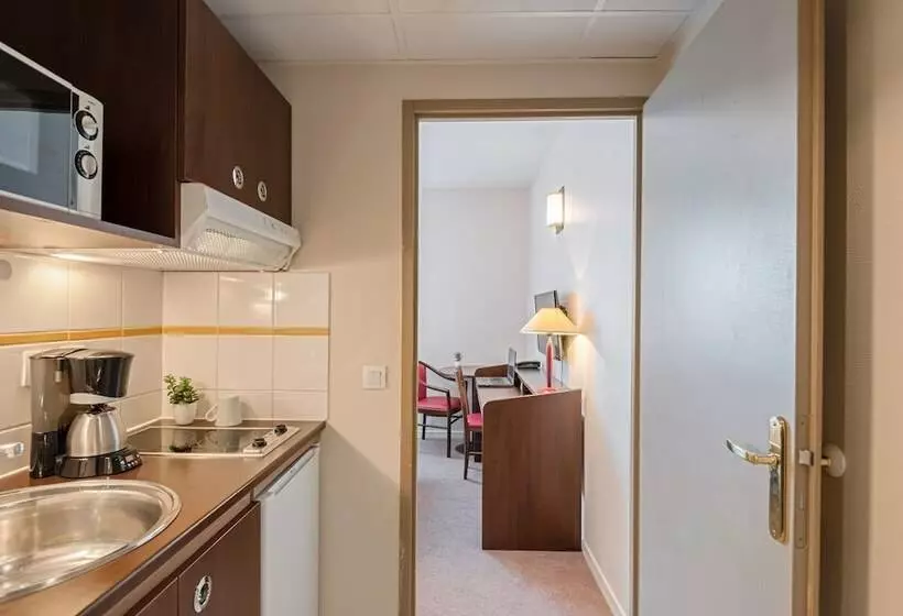 Appart City Classic Montelimar