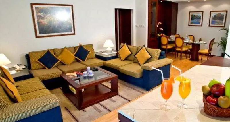 Sitara Hotel Apartment