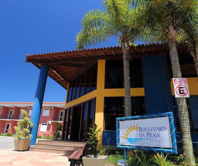 Boulevard Da Praia Apart