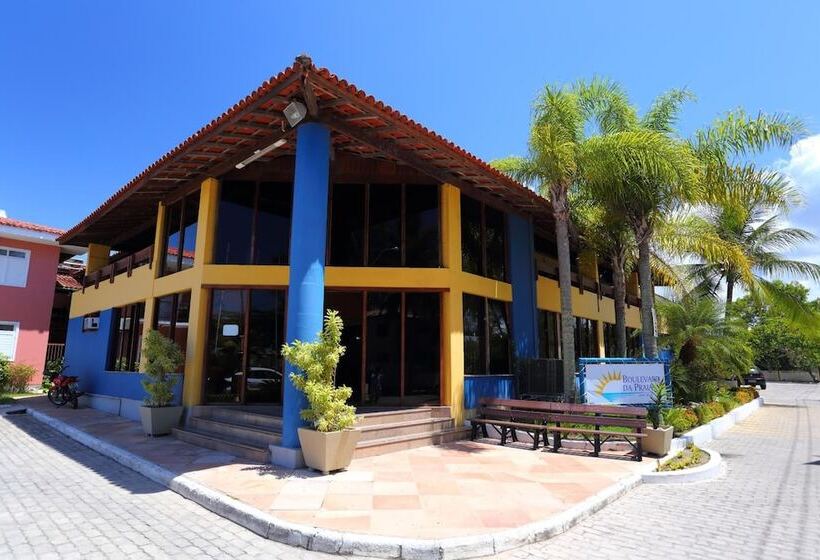 Boulevard Da Praia Apart