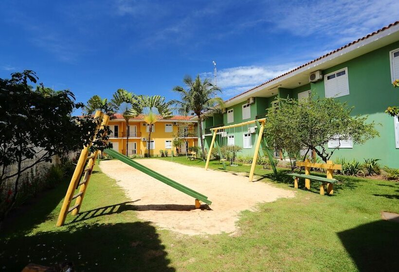 Boulevard Da Praia Apart