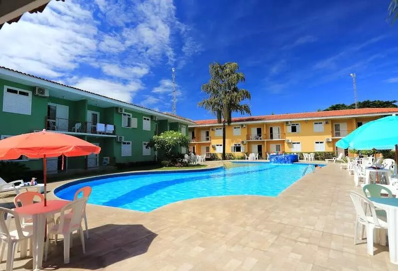 Boulevard Da Praia Apart