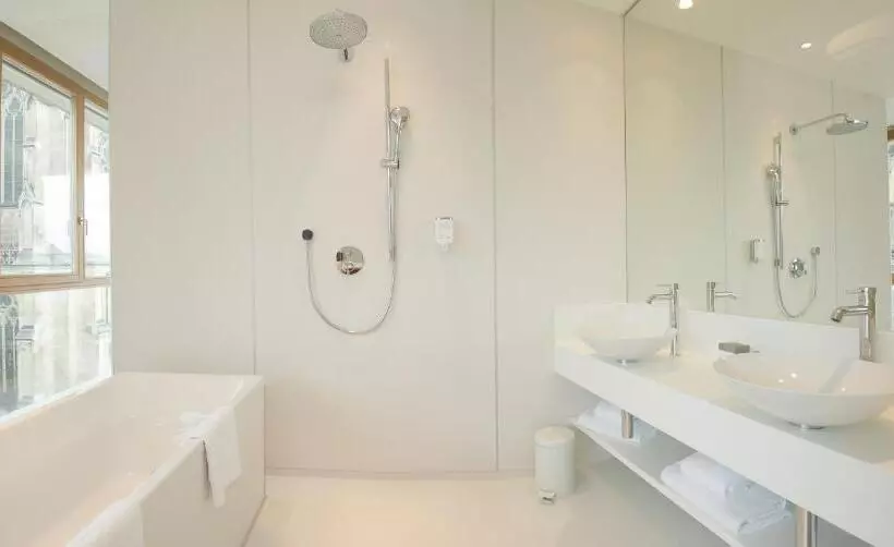 호텔 Am Domplatz Adult Only