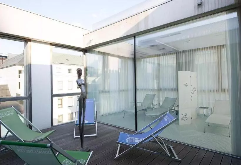 호텔 Am Domplatz Adult Only