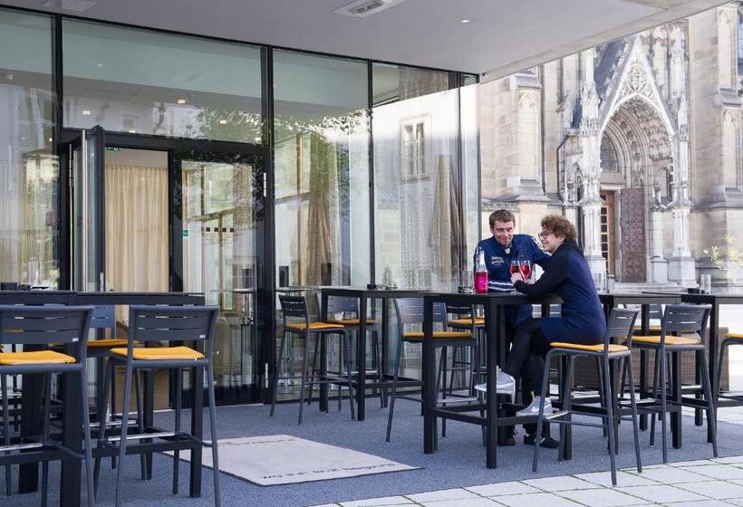 فندق Am Domplatz Adult Only
