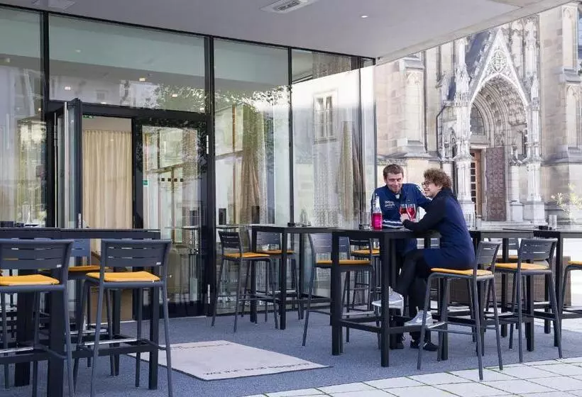 호텔 Am Domplatz Adult Only