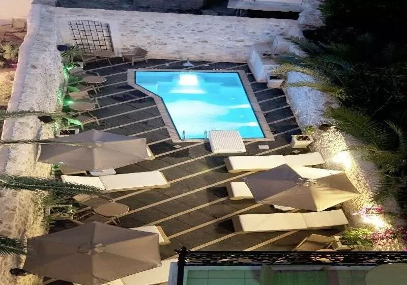 ホテル Antica Dimora Suites