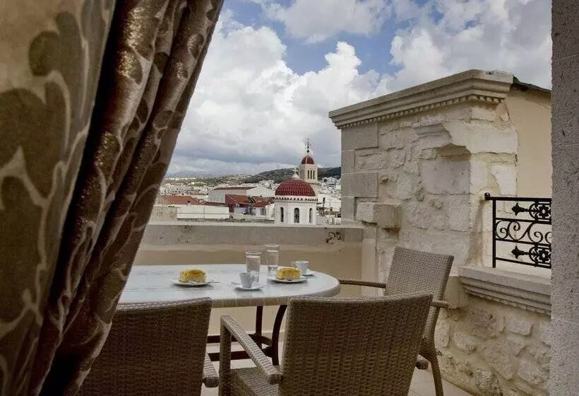 ホテル Antica Dimora Suites