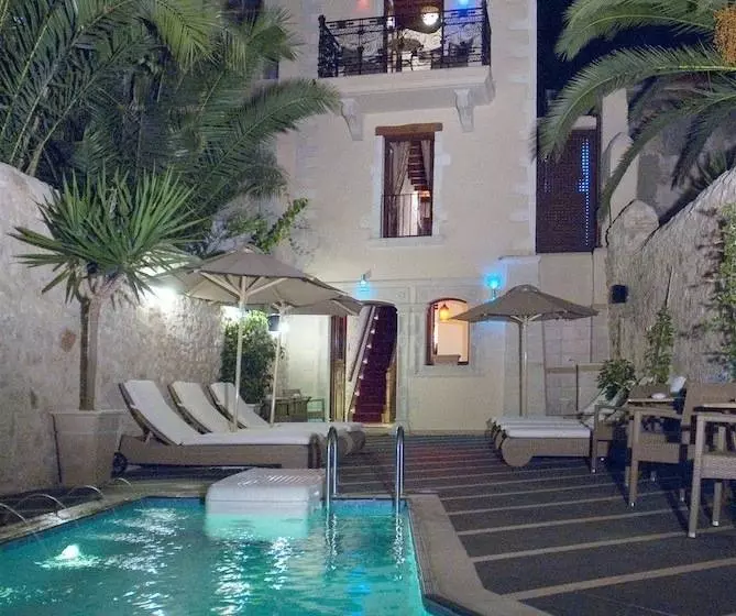 ホテル Antica Dimora Suites