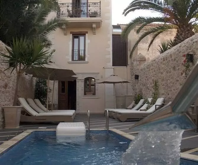 ホテル Antica Dimora Suites