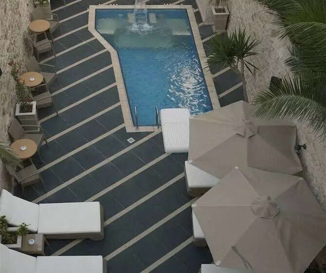 ホテル Antica Dimora Suites