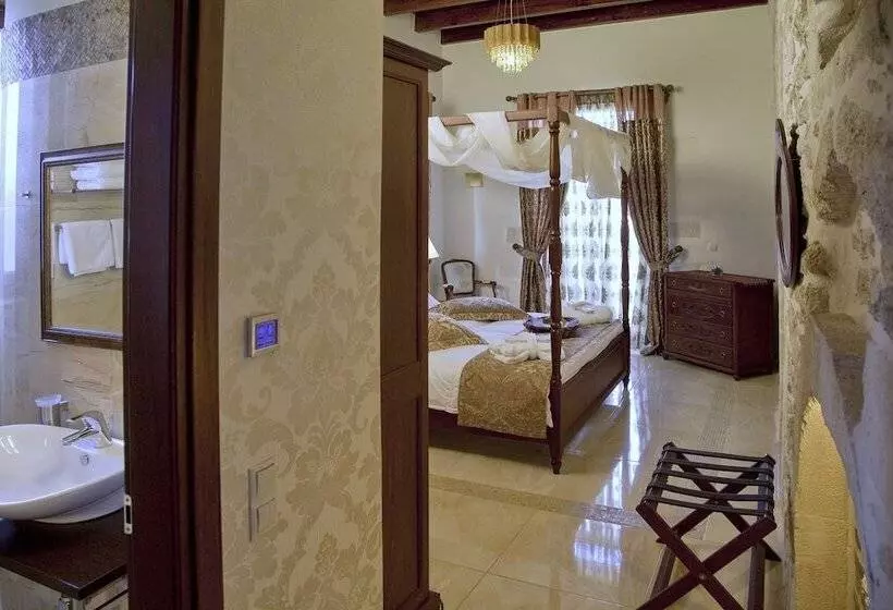 ホテル Antica Dimora Suites