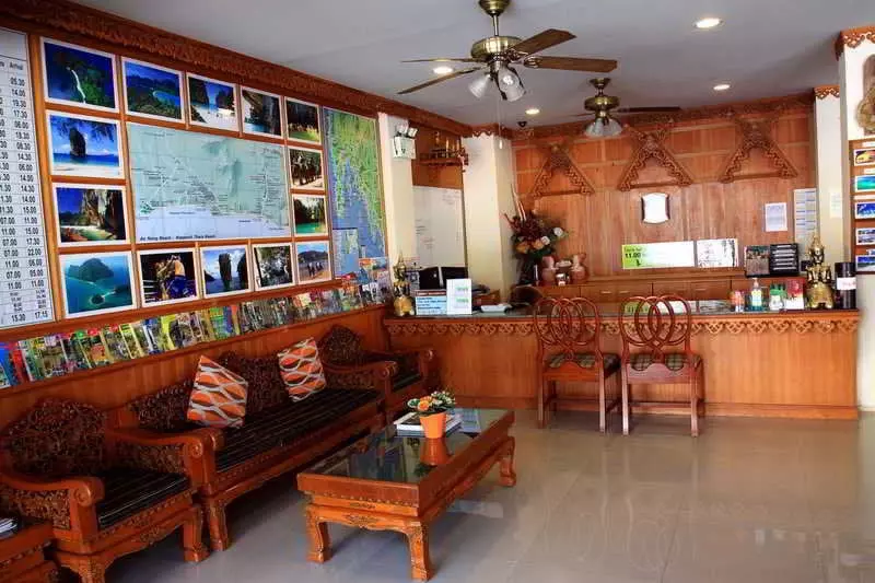 ホテル Aonang Goodwill