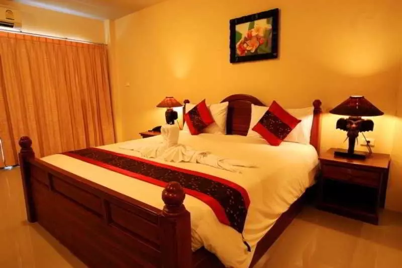 ホテル Aonang Goodwill