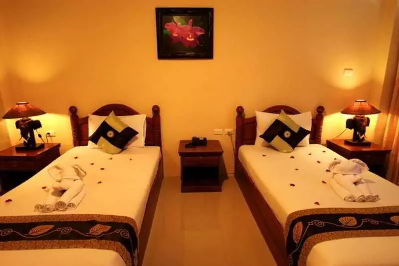 ホテル Aonang Goodwill