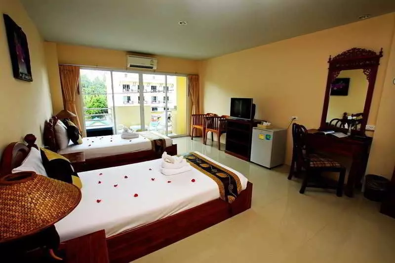 ホテル Aonang Goodwill