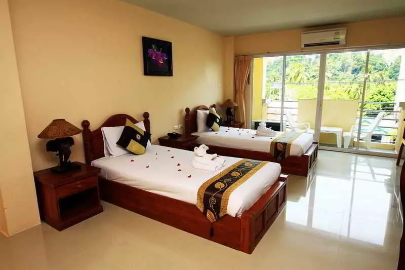 ホテル Aonang Goodwill