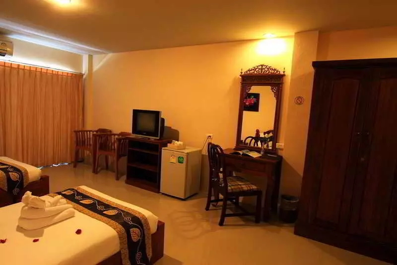 ホテル Aonang Goodwill