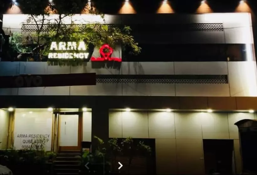 酒店 Arma Residency