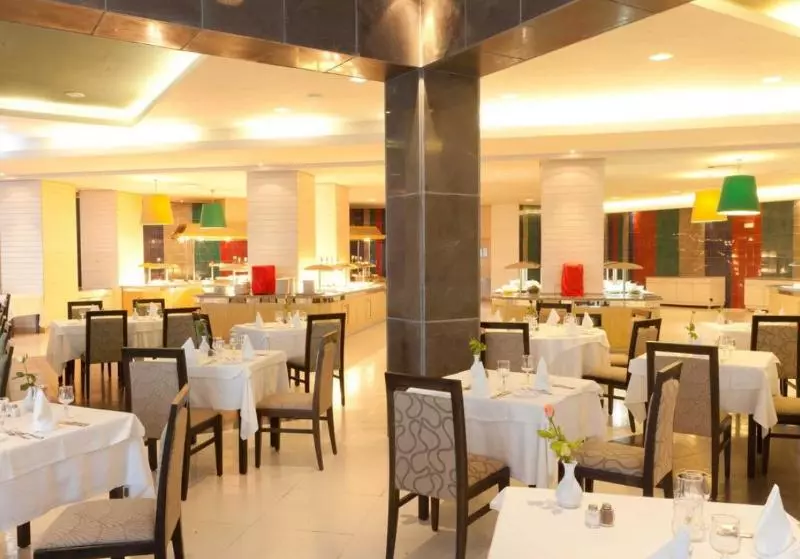 هتل Aziza Thalasso Golf Adults Only