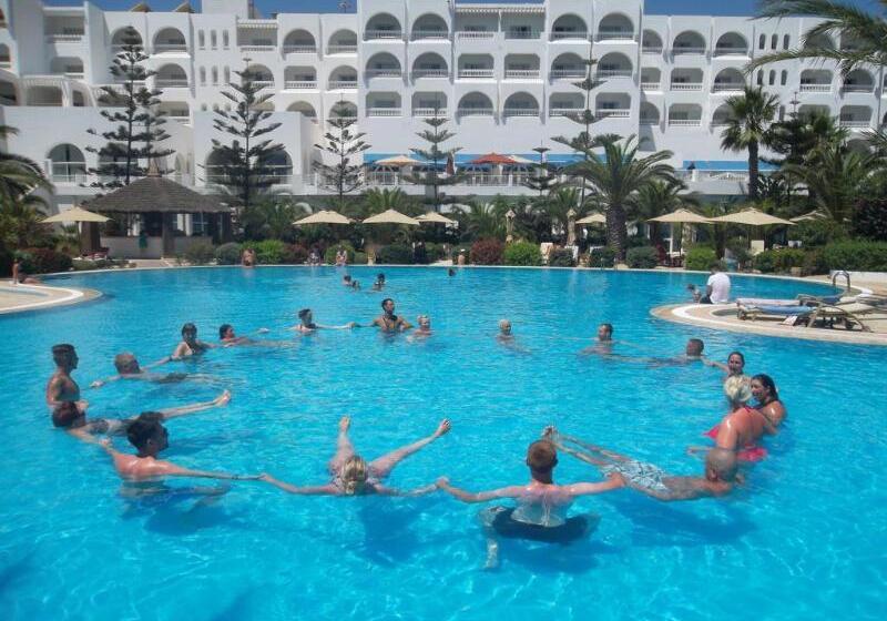 فندق Aziza Thalasso Golf   Adults Only