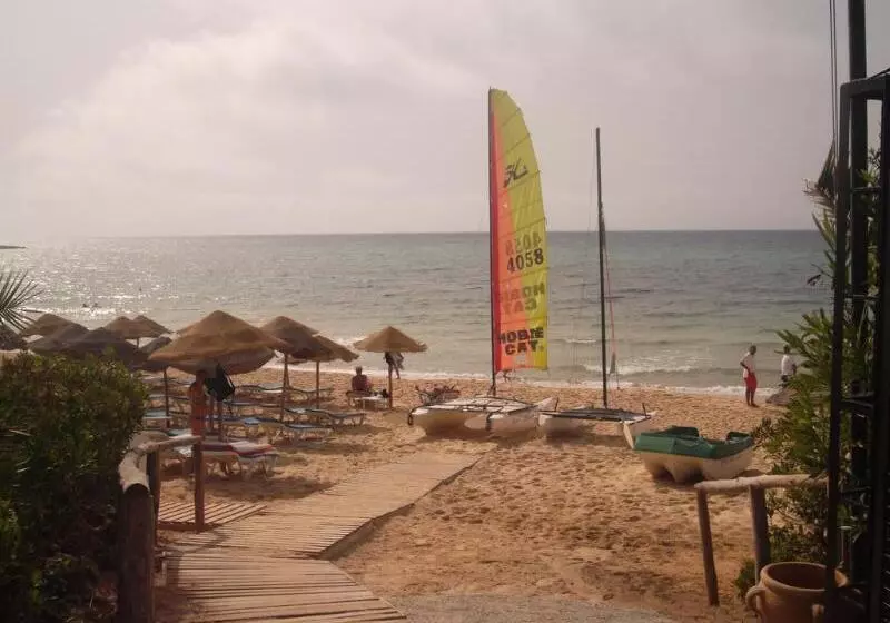 هتل Aziza Thalasso Golf Adults Only