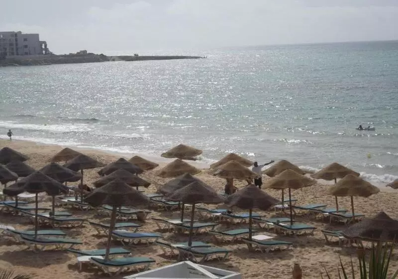 هتل Aziza Thalasso Golf Adults Only