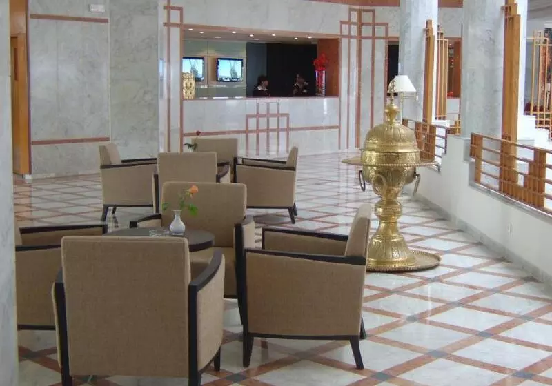 هتل Aziza Thalasso Golf Adults Only