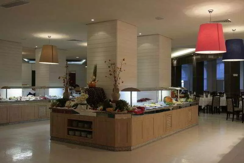 هتل Aziza Thalasso Golf Adults Only