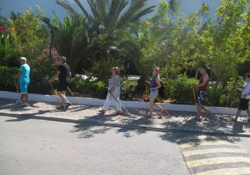 هتل Aziza Thalasso Golf Adults Only