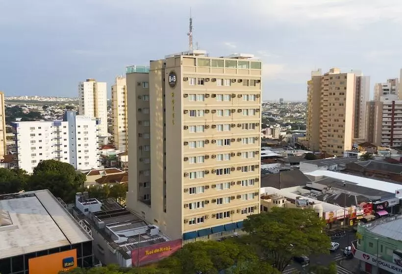 B&b Hotel Uberlândia